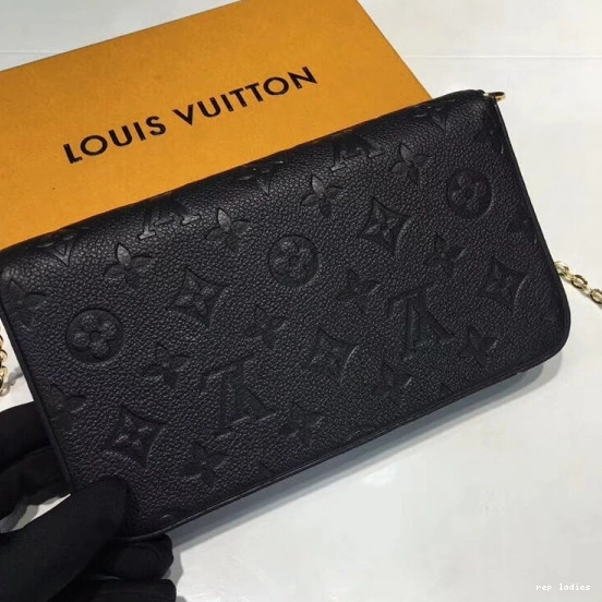 Cheap Vuitton FÉLICIE Louis POCHETTE 0712